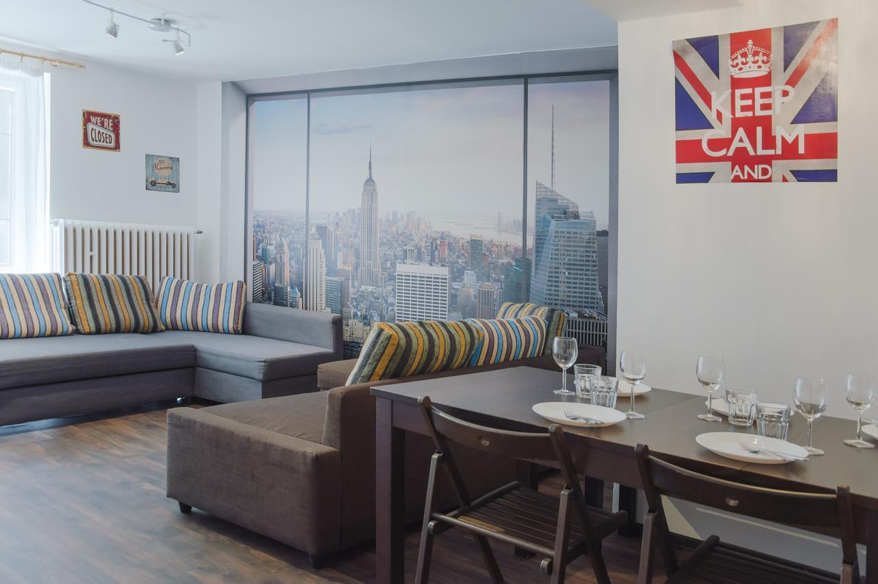 Apartment Modern Dlouha
