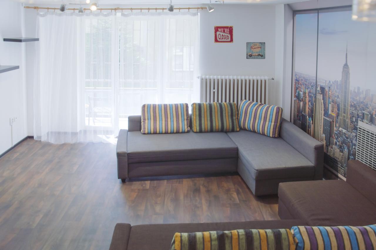 Modern Dlouha Apartment Prague