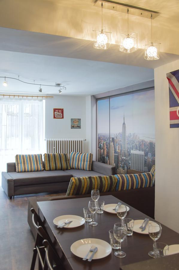 Apartment Modern Dlouha