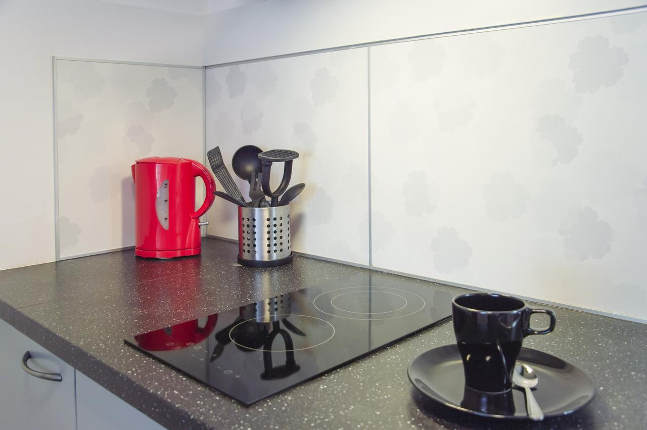 Modern Dlouha Apartment Prague