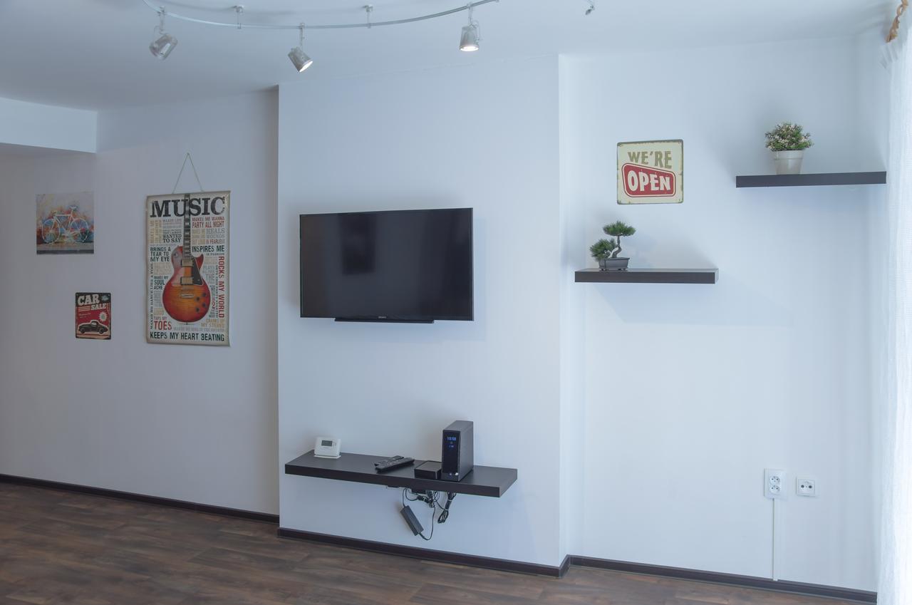 Modern Dlouha Apartment Prague