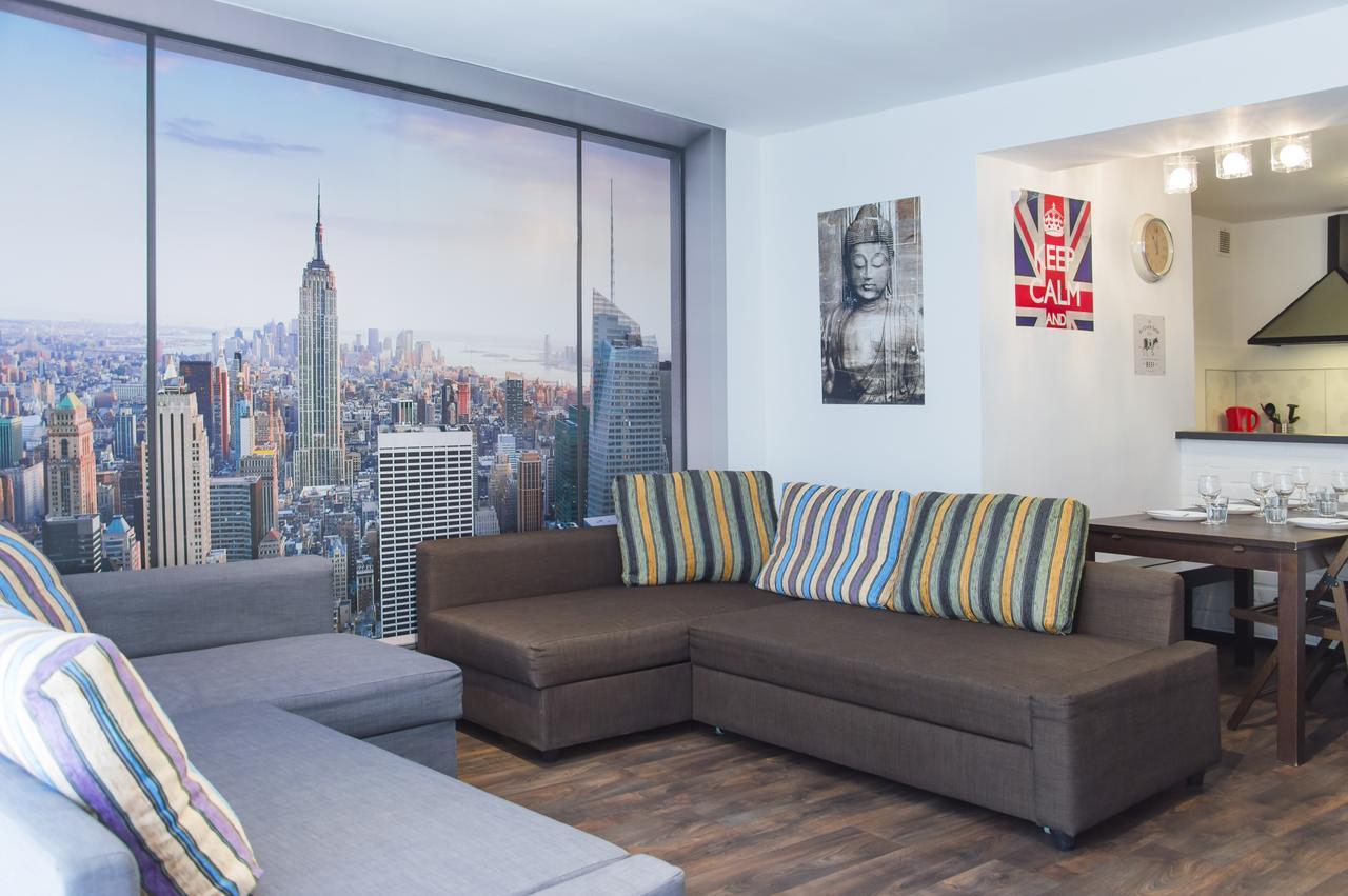 Apartment Modern Dlouha *